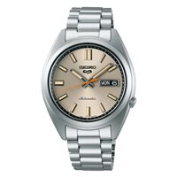 Orologio Seiko 5 in Acciaio SRPK91K1 - SRPK91K1